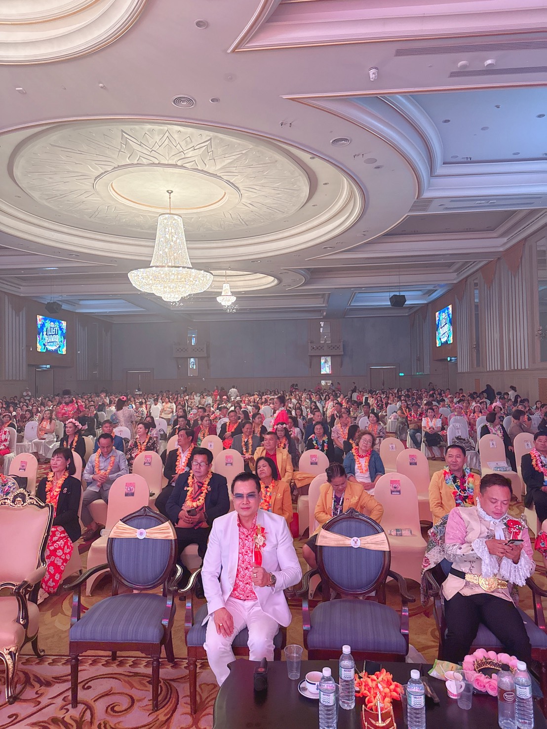 บรรยากาศงานกิจกรรมทางธุรกิจ